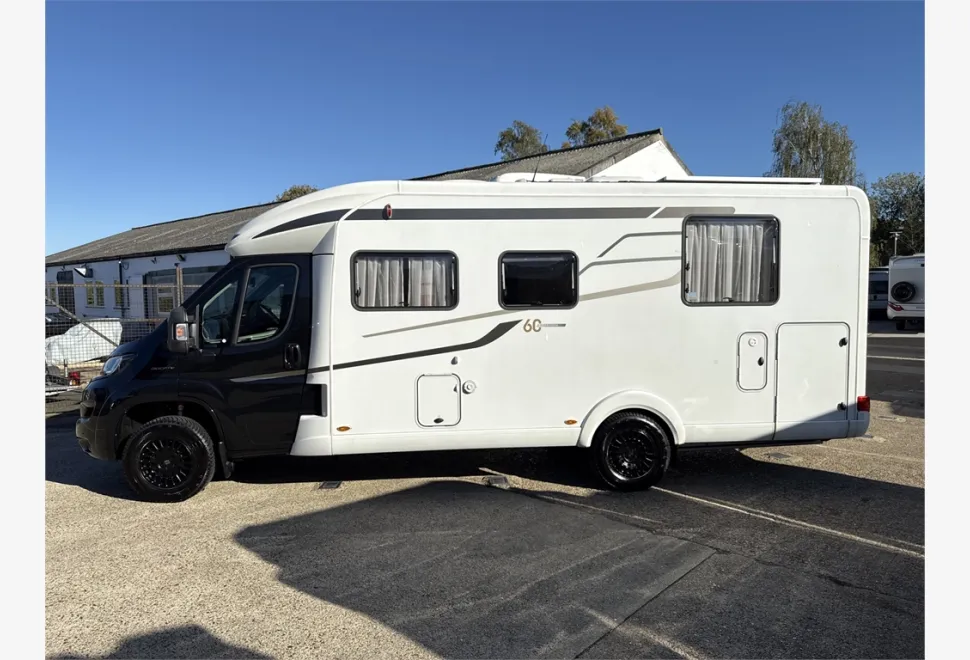 Hymer  T698CL 2020