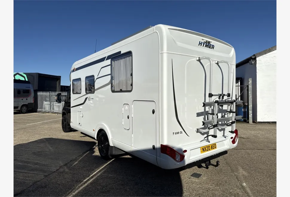 Hymer  T698CL 2020