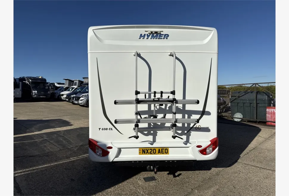 Hymer  T698CL 2020