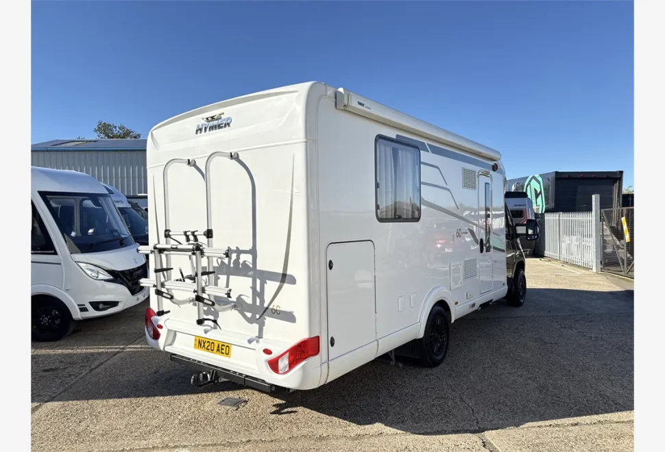 Hymer  T698CL 2020