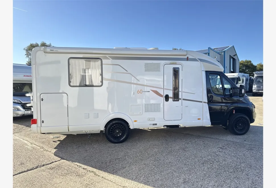 Hymer  T698CL 2020