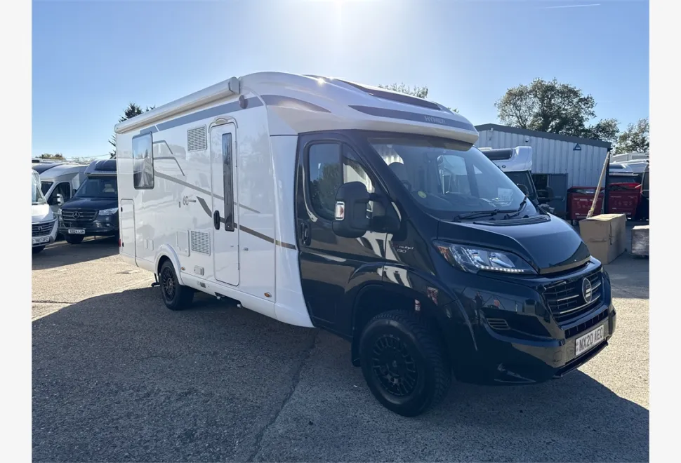 Hymer  T698CL 2020