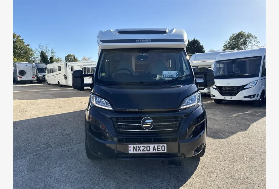 Hymer  T698CL 2020