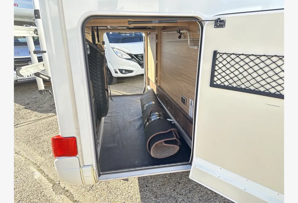 Hymer  T698CL 2020
