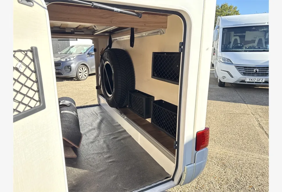 Hymer  T698CL 2020