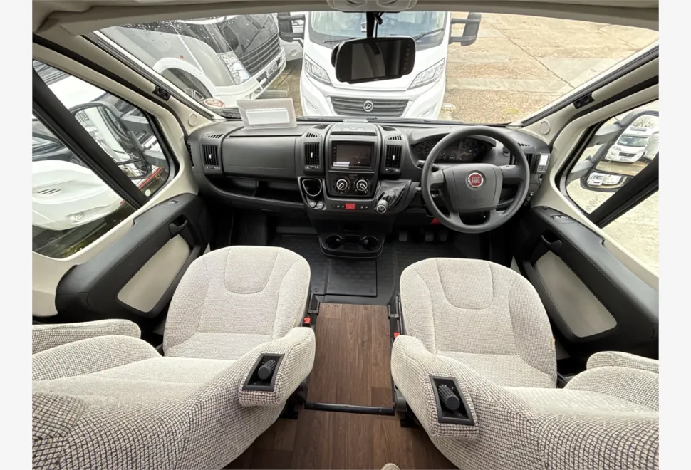 Hymer  T698CL 2020
