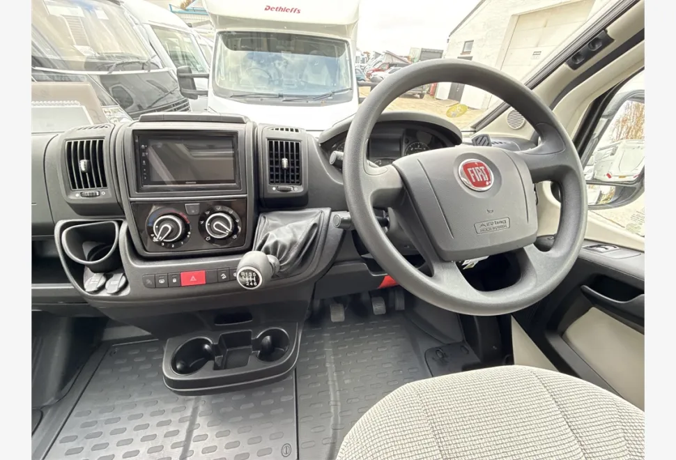 Hymer  T698CL 2020