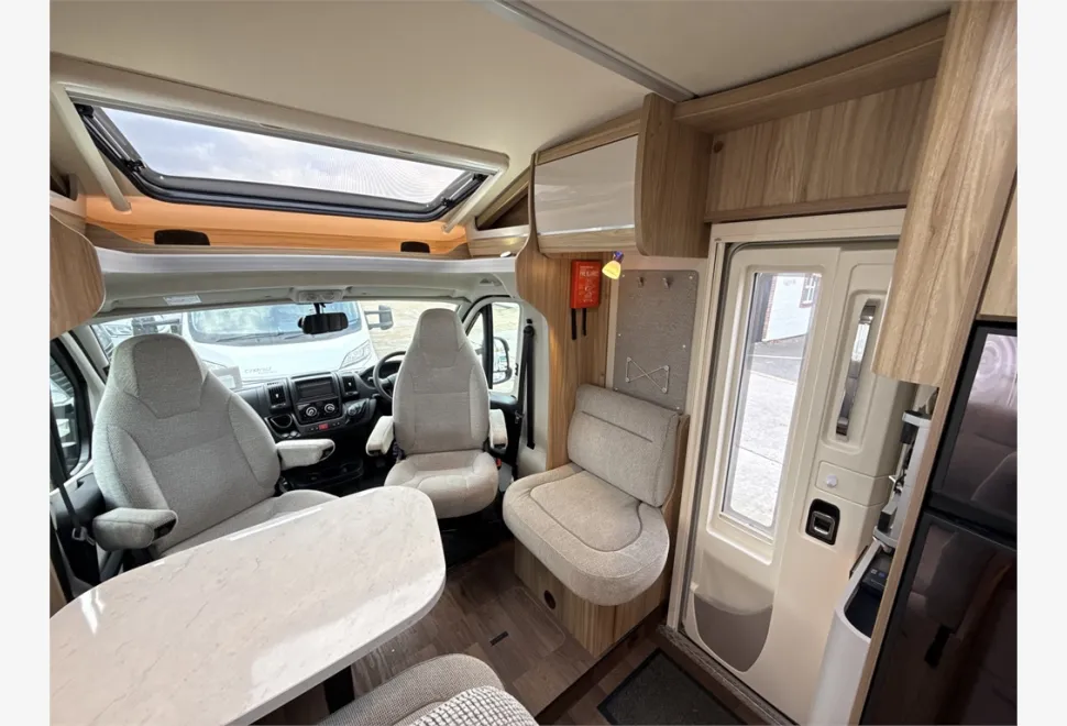 Hymer  T698CL 2020