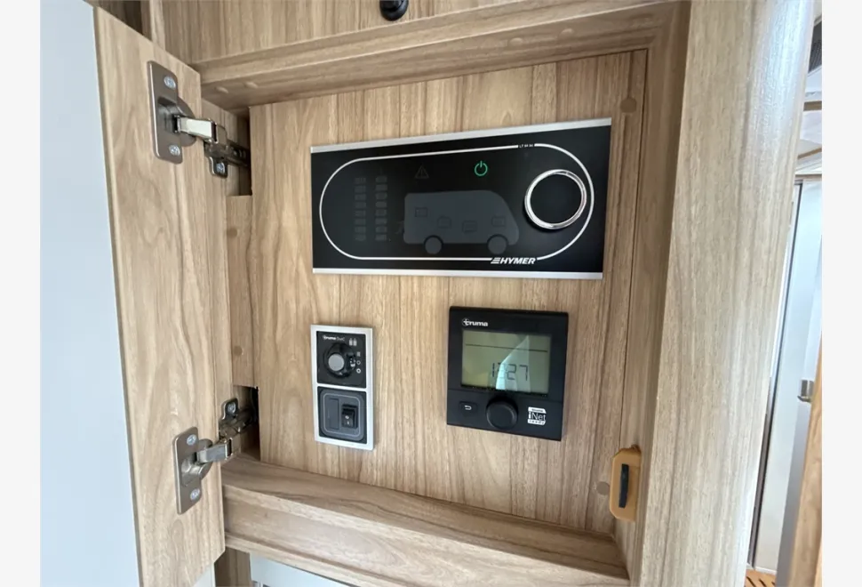 Hymer  T698CL 2020