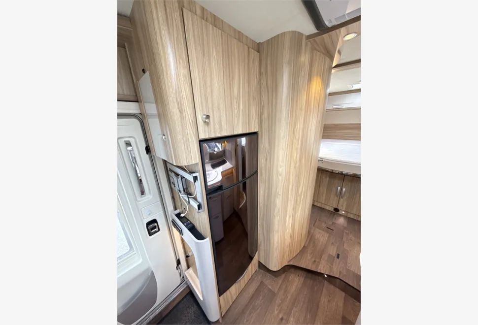 Hymer  T698CL 2020