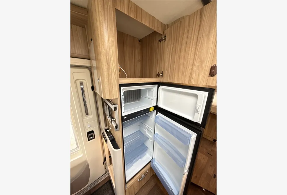 Hymer  T698CL 2020