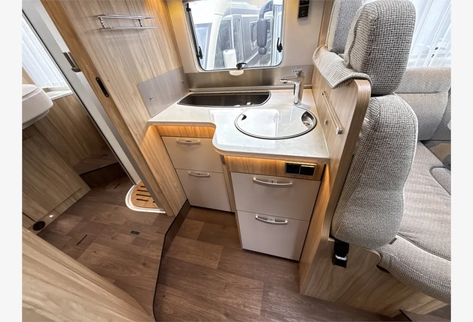 Hymer  T698CL 2020