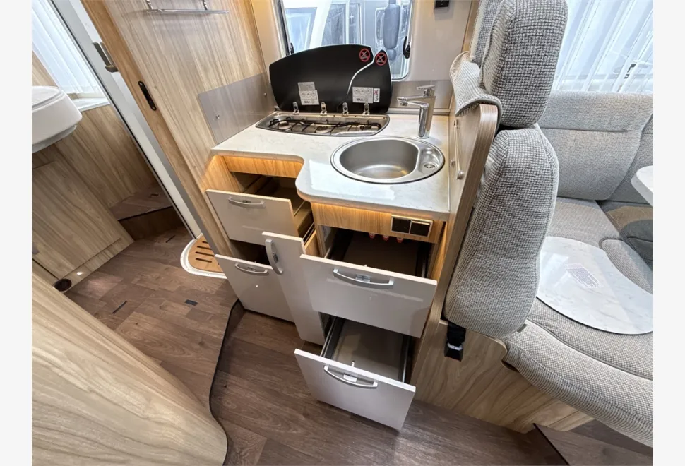 Hymer  T698CL 2020
