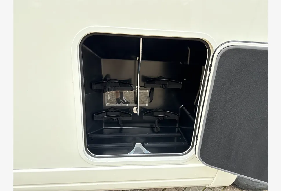 Le Voyageur  HERITAGE LVXH 7.6 GJF 