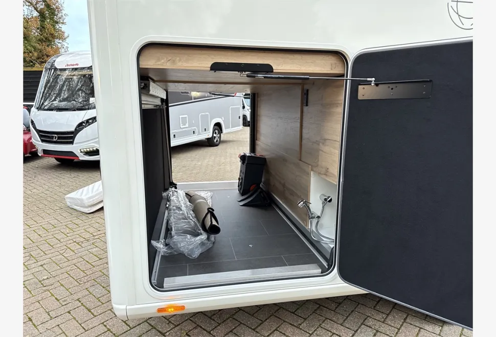 Le Voyageur  HERITAGE LVXH 7.6 GJF 