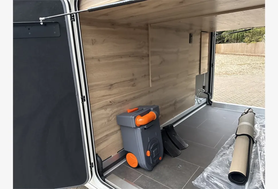 Le Voyageur  HERITAGE LVXH 7.6 GJF 