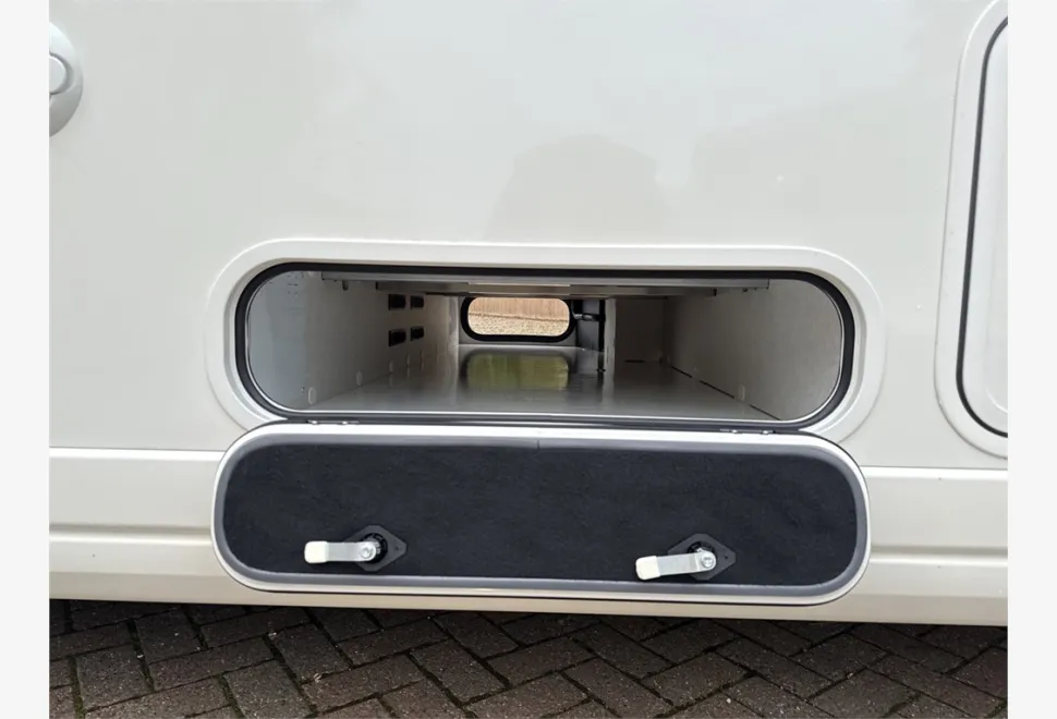 Le Voyageur  HERITAGE LVXH 7.6 GJF 