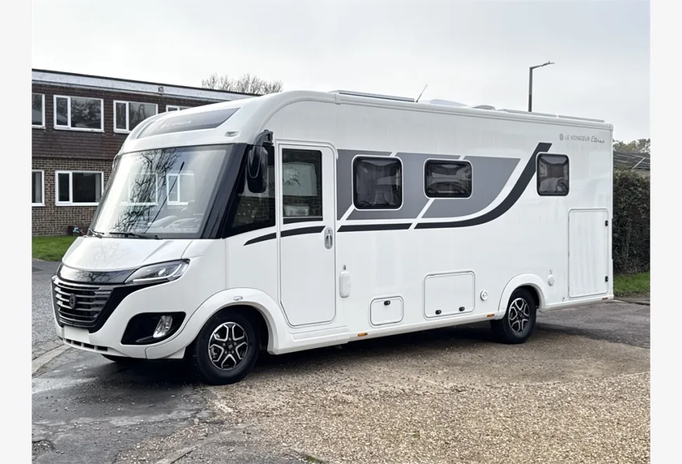 Le Voyageur  ETERNA LV 7.5 CF 