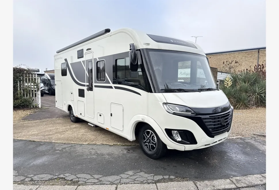 Le Voyageur  ETERNA LV 7.5 CF 