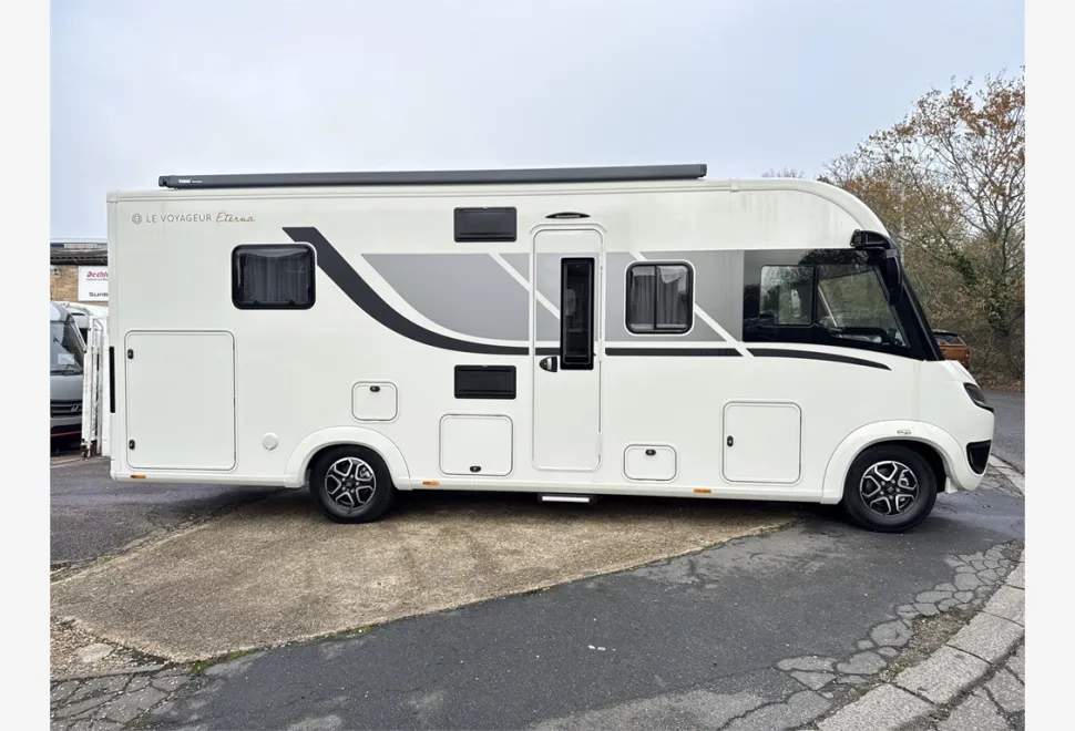 Le Voyageur  ETERNA LV 7.5 CF 