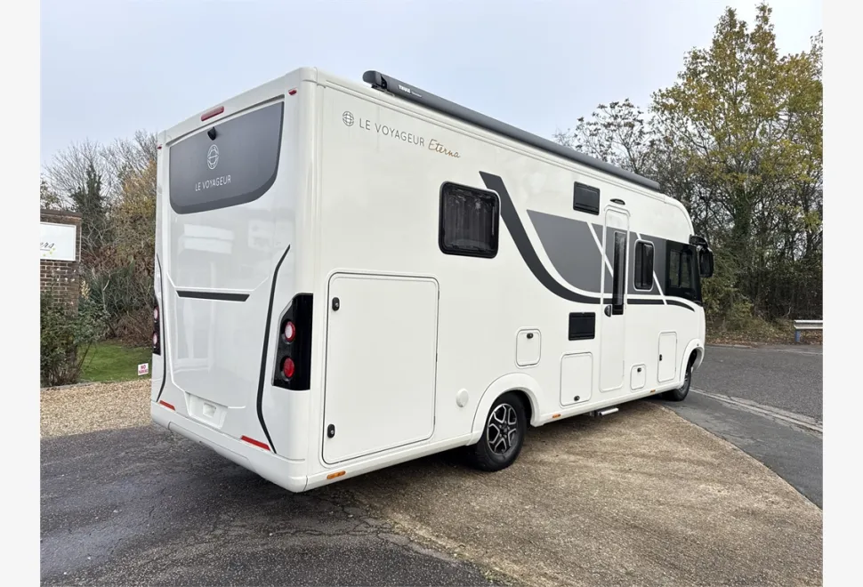 Le Voyageur  ETERNA LV 7.5 CF 