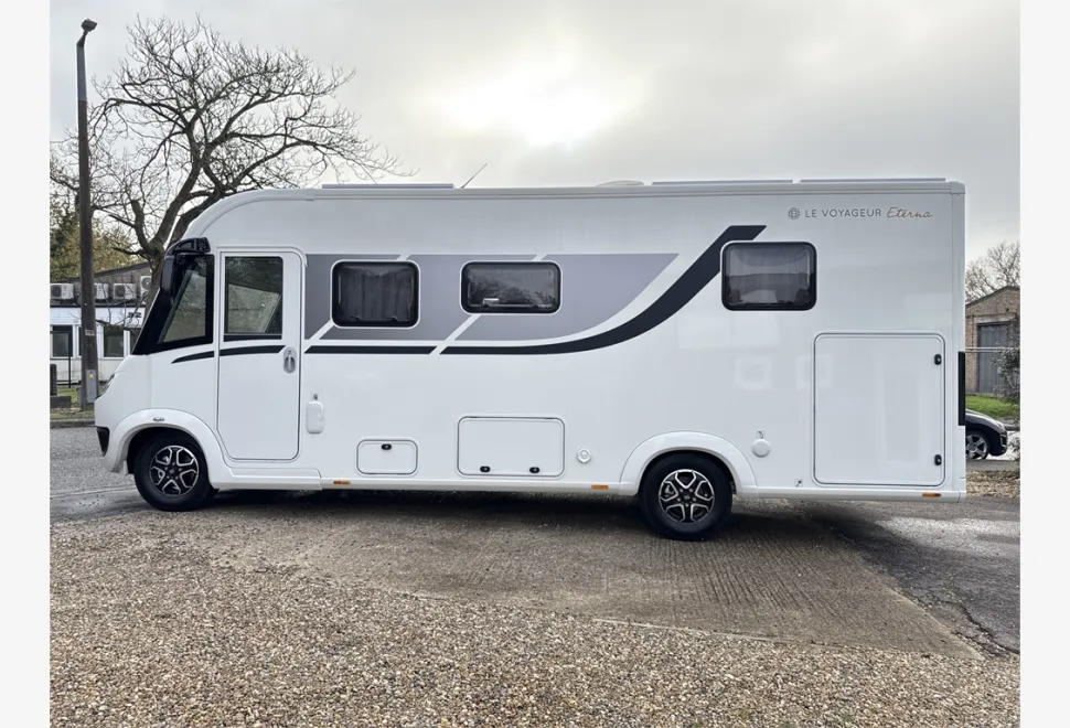 Le Voyageur  ETERNA LV 7.5 CF 