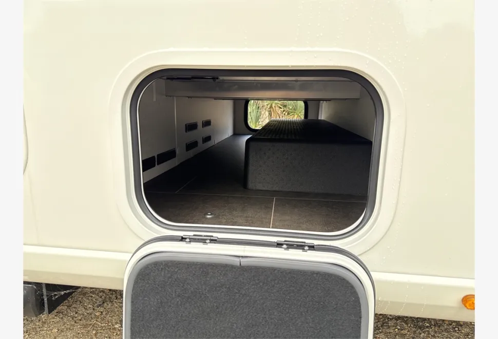 Le Voyageur  ETERNA LV 7.5 CF 