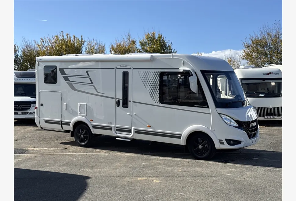 Hymer  B-Class ModernComfort BMC-I 600 