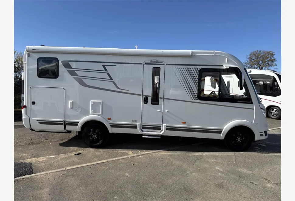 Hymer  B-Class ModernComfort BMC-I 600 