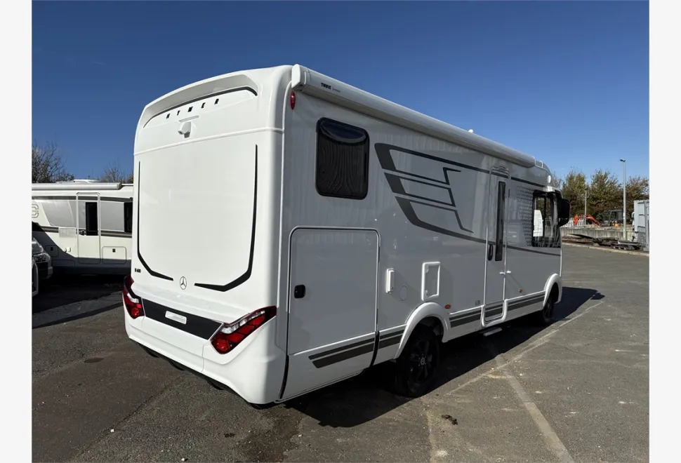 Hymer  B-Class ModernComfort BMC-I 600 