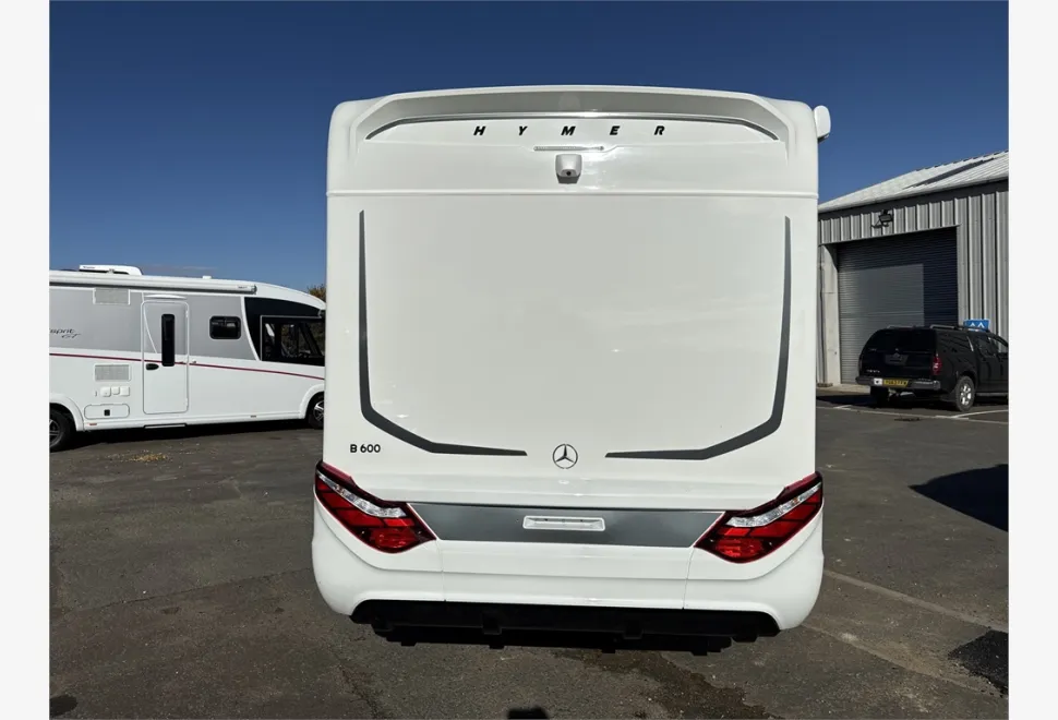 Hymer  B-Class ModernComfort BMC-I 600 