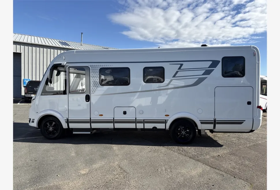 Hymer  B-Class ModernComfort BMC-I 600 