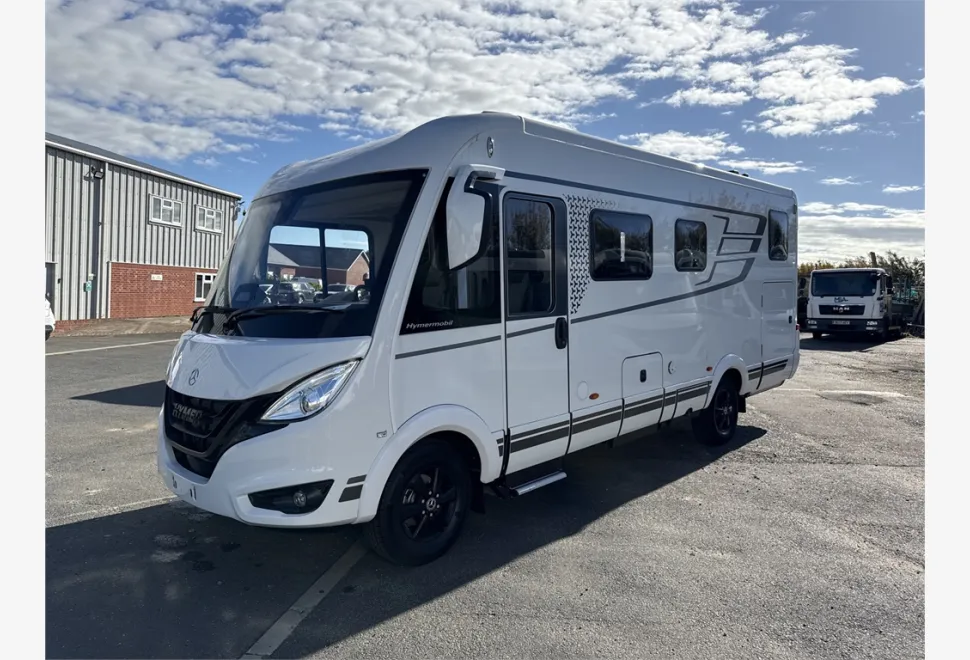 Hymer  B-Class ModernComfort BMC-I 600 