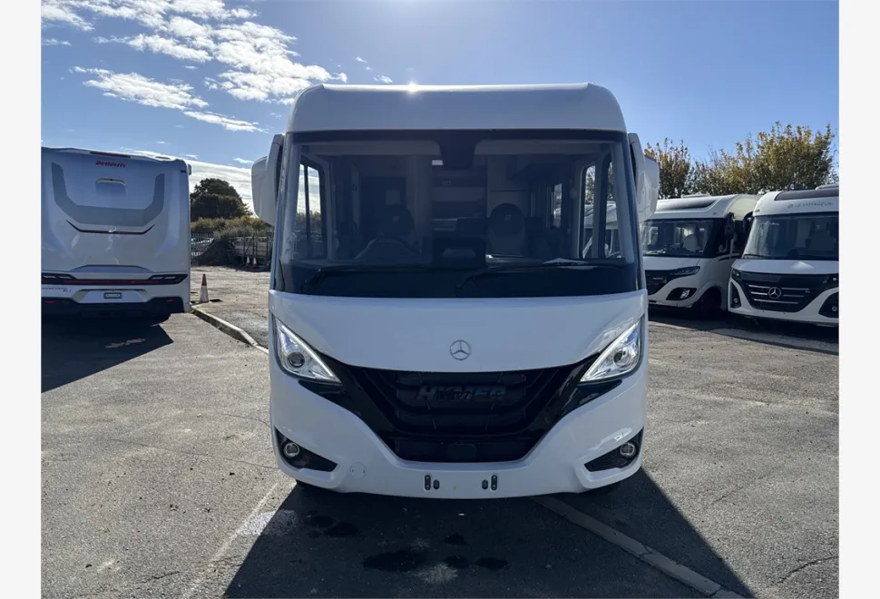Hymer  B-Class ModernComfort BMC-I 600 