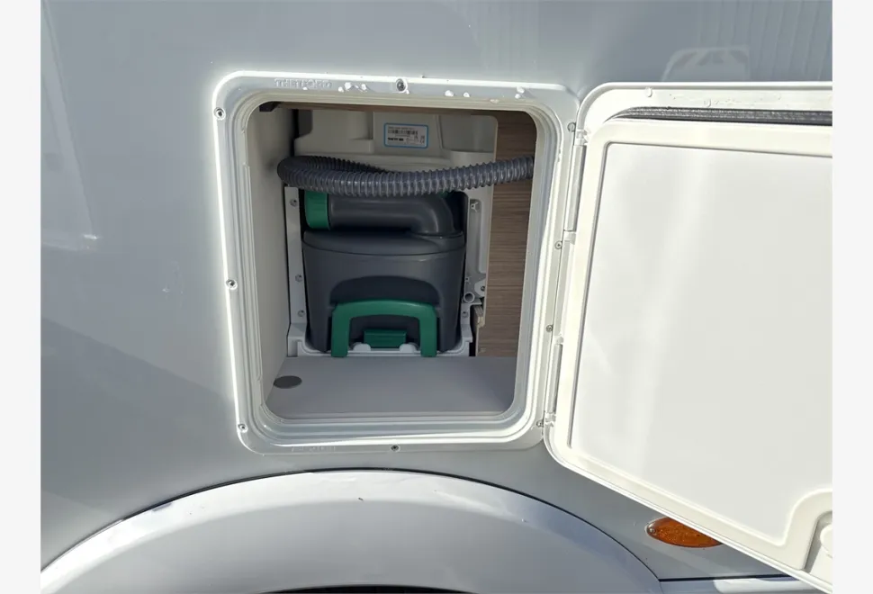 Hymer  B-Class ModernComfort BMC-I 600 