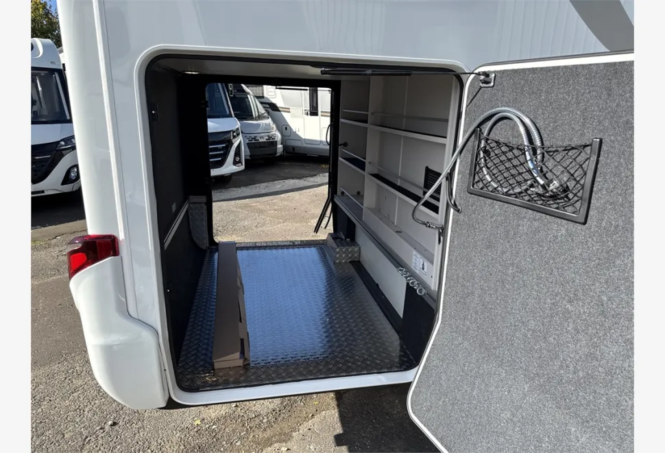 Hymer  B-Class ModernComfort BMC-I 600 