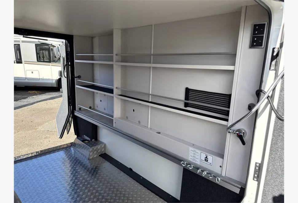 Hymer  B-Class ModernComfort BMC-I 600 