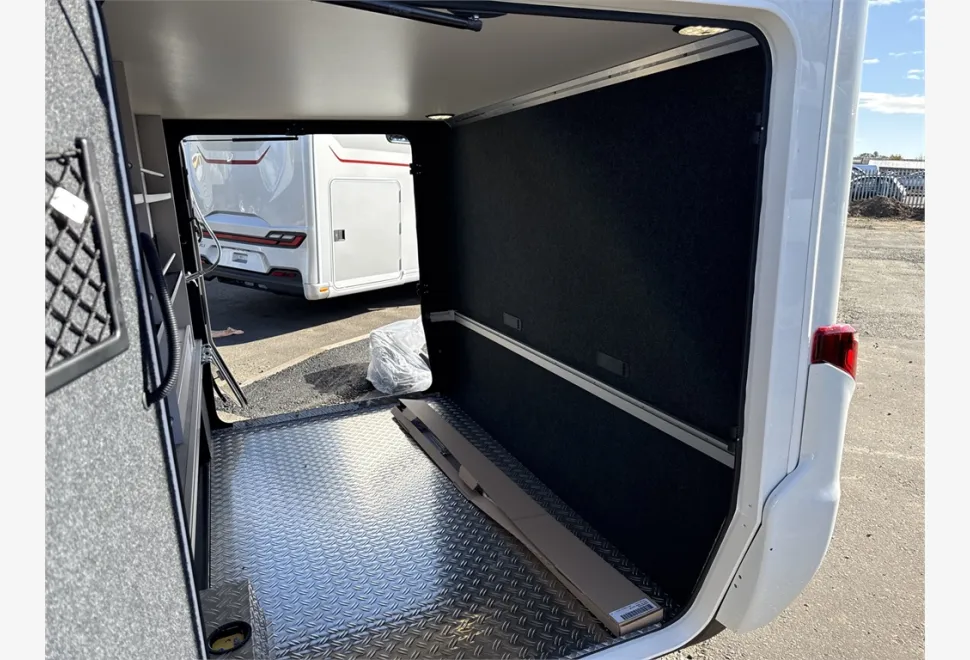 Hymer  B-Class ModernComfort BMC-I 600 