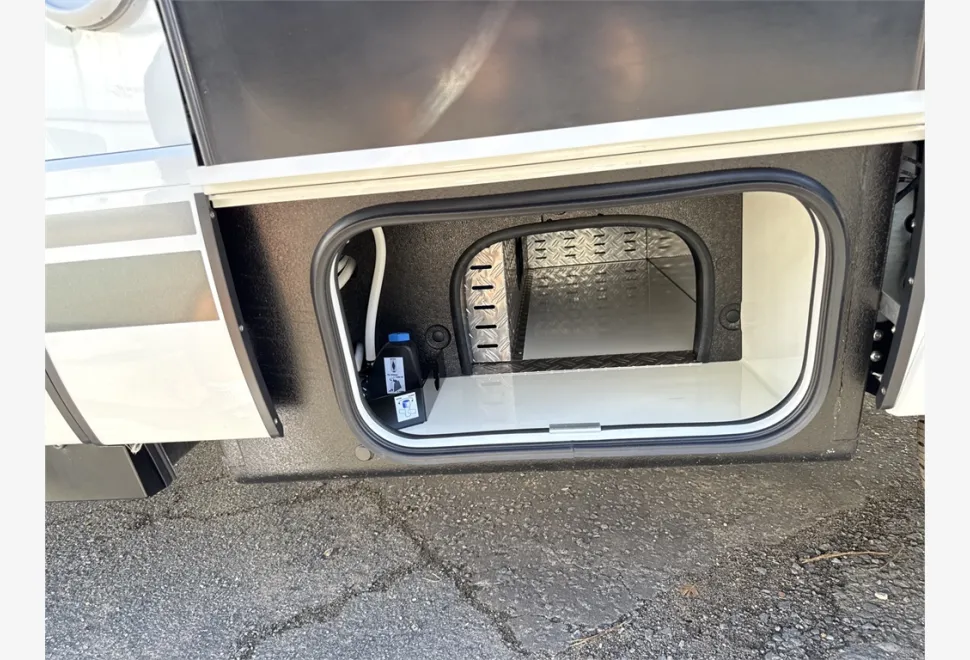 Hymer  B-Class ModernComfort BMC-I 600 