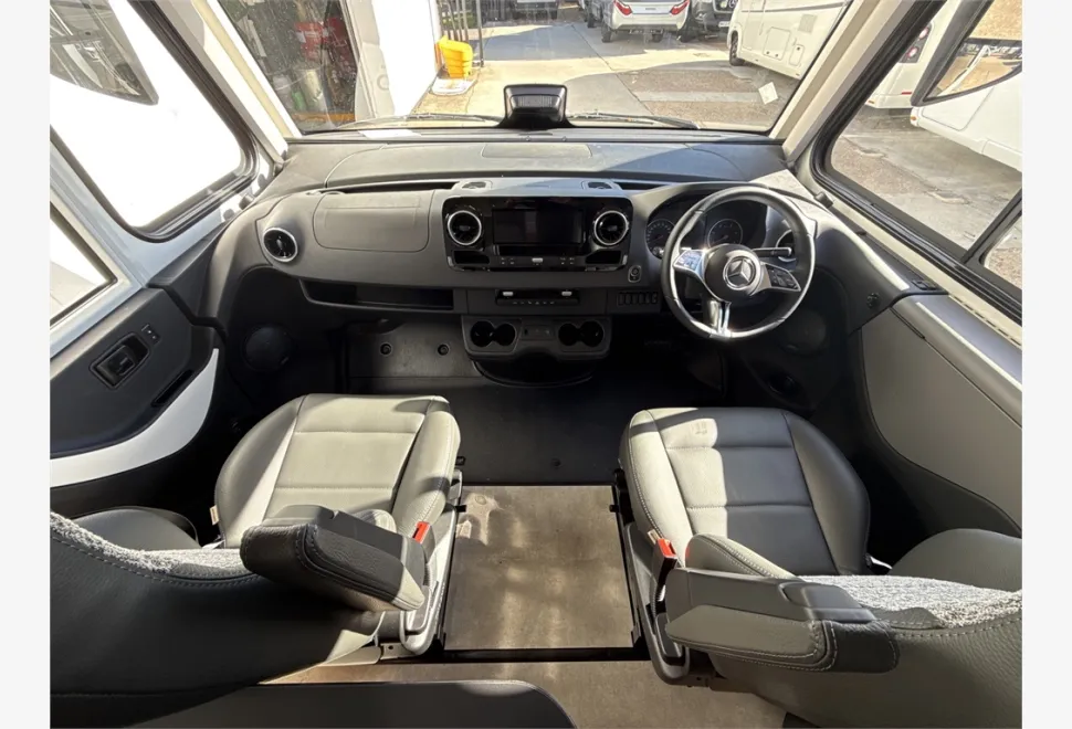 Hymer  B-Class ModernComfort BMC-I 600 
