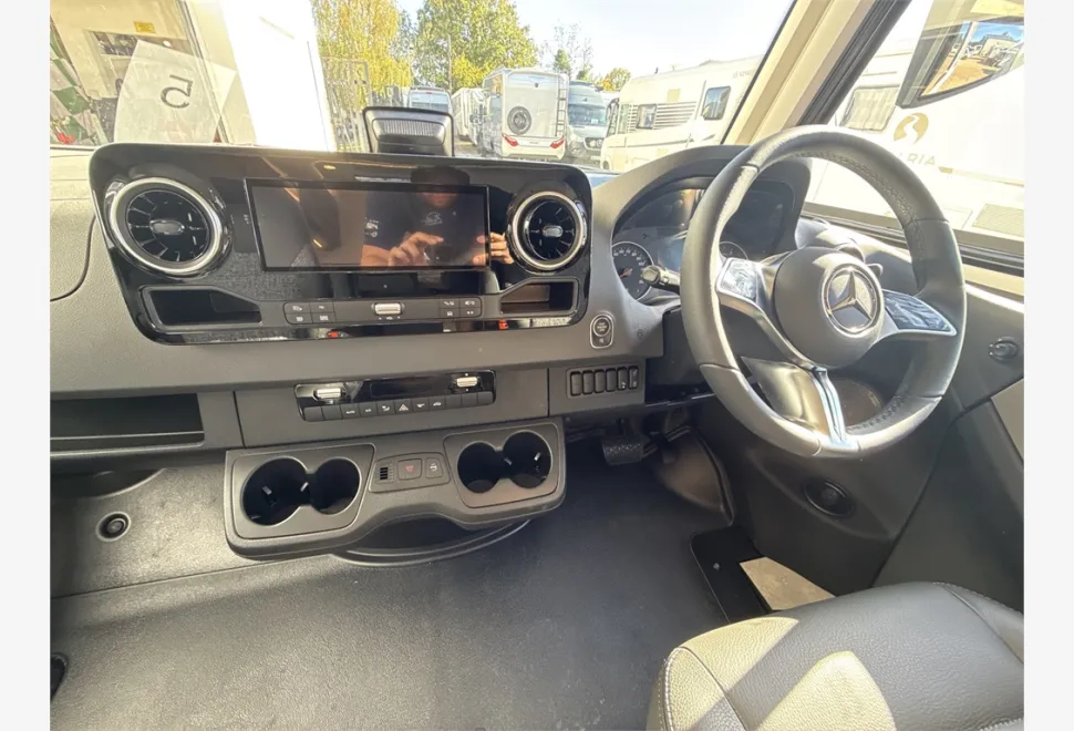 Hymer  B-Class ModernComfort BMC-I 600 