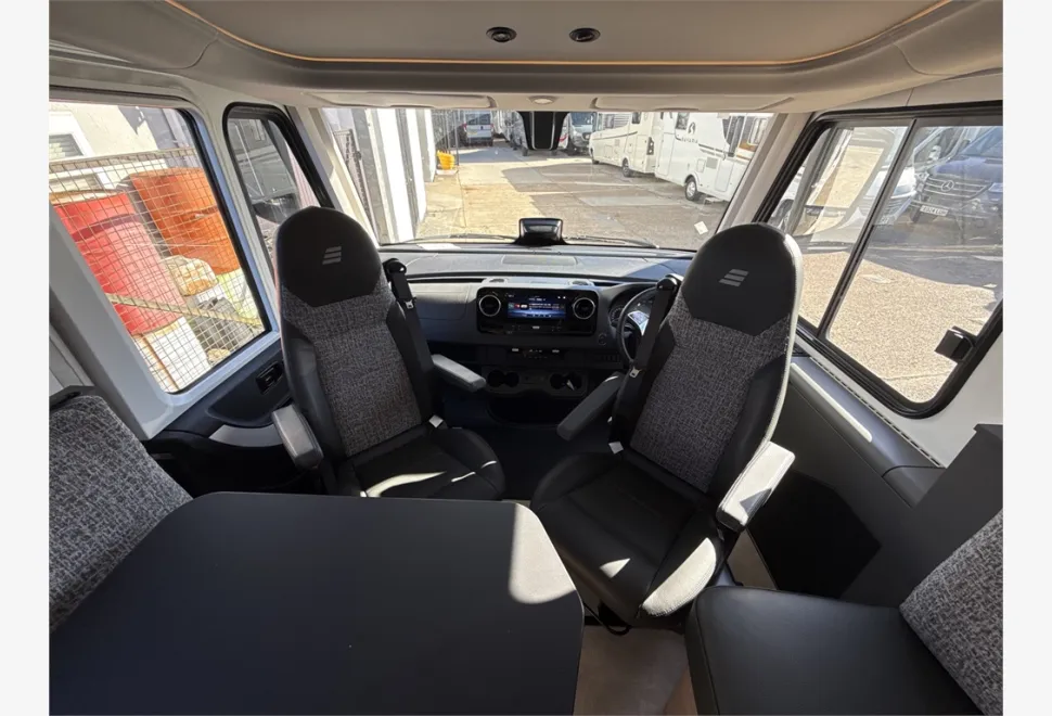 Hymer  B-Class ModernComfort BMC-I 600 