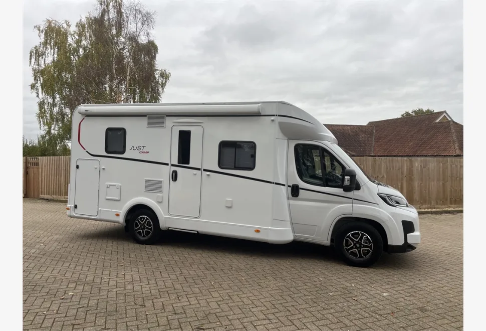 Dethleffs  Just Camp T 6762 