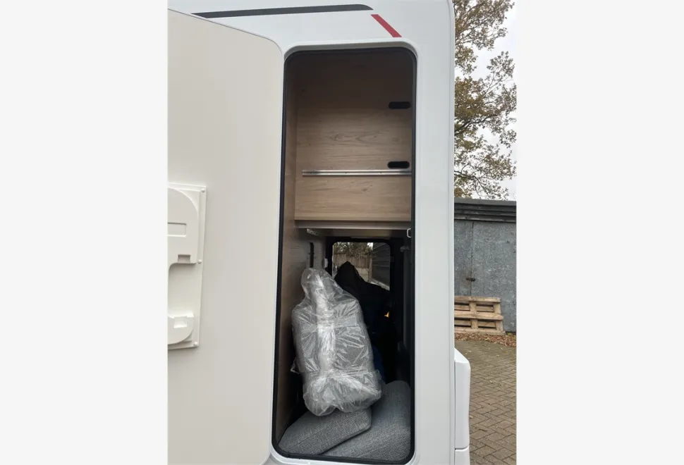 Dethleffs  Just Camp T 6762 