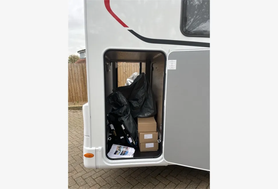 Dethleffs  Just Camp T 6762 