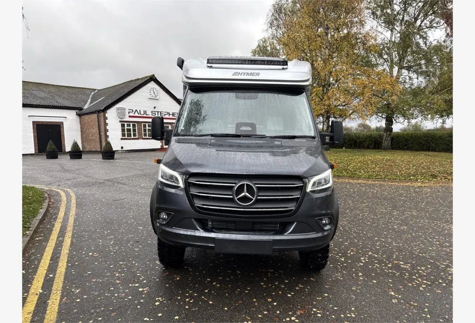 Hymer  ML-T 570 CrossOver 