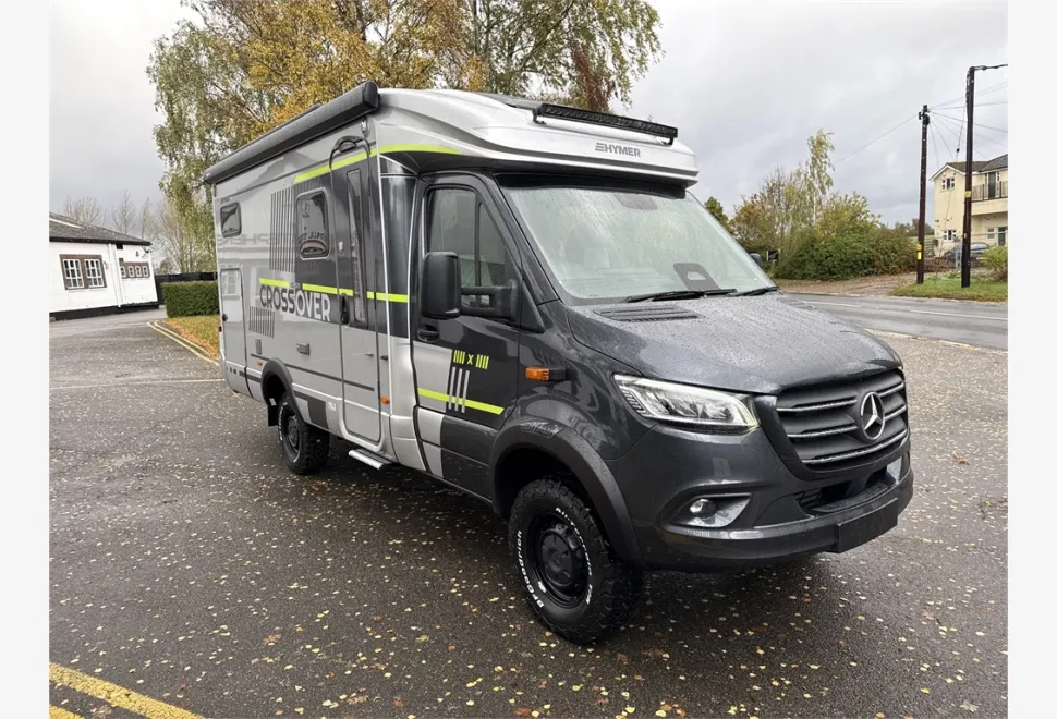 Hymer  ML-T 570 CrossOver 
