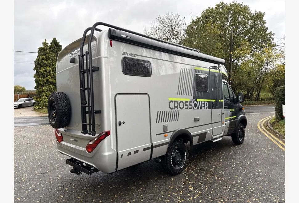 Hymer  ML-T 570 CrossOver 