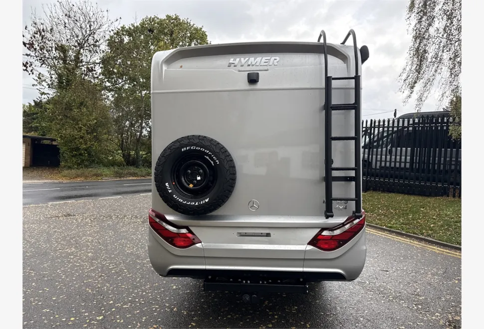 Hymer  ML-T 570 CrossOver 
