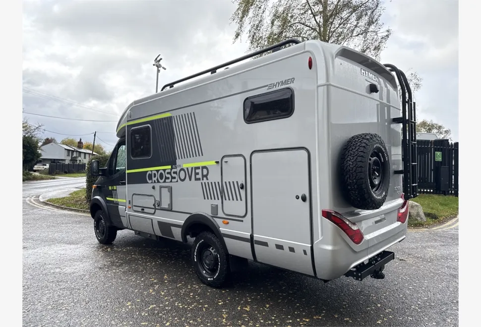 Hymer  ML-T 570 CrossOver 